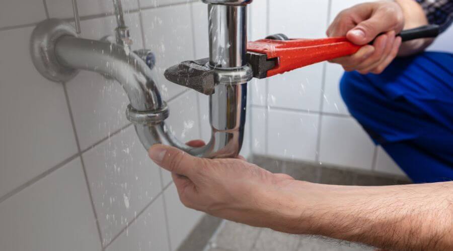 Professional Leak Detection services in Queen City, MO
